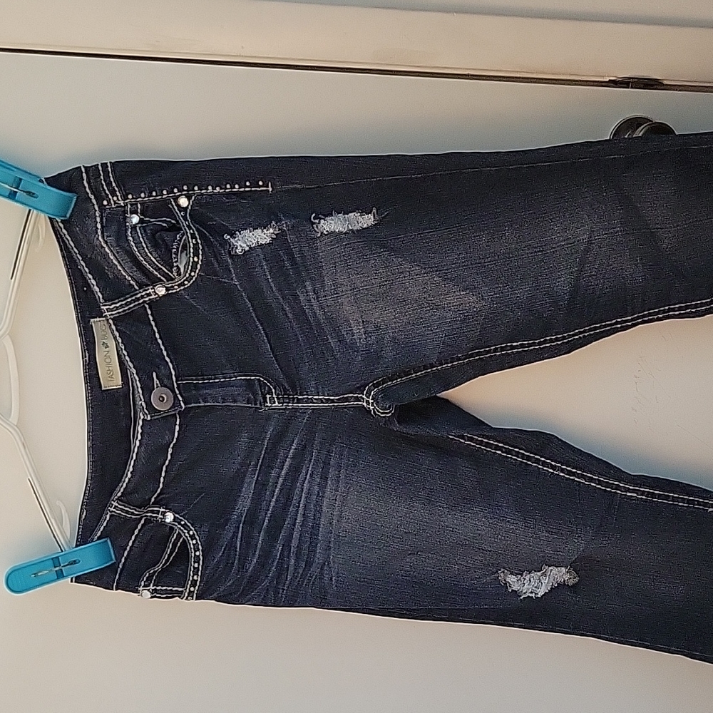 Fashion Bug size 16 ladies jean's.